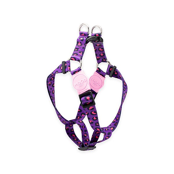 Peitoral para Cachorros Americano Guapo Mood Pet