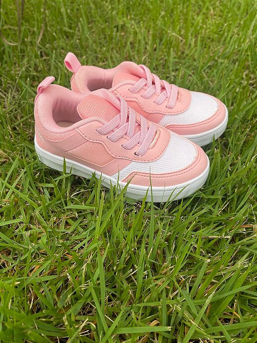 Tênis Calça Fácil Feminino infantil