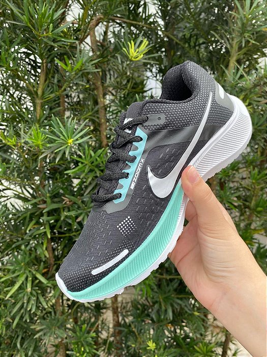 Tênis Esportivo Ciano Adulto e Juvenil