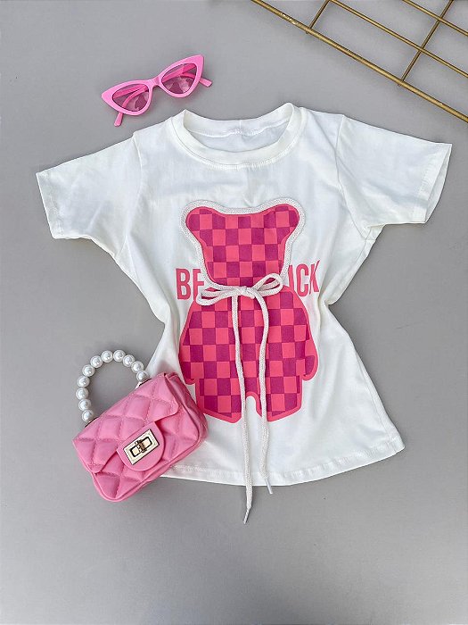Blusa de Urcinho Xadrez