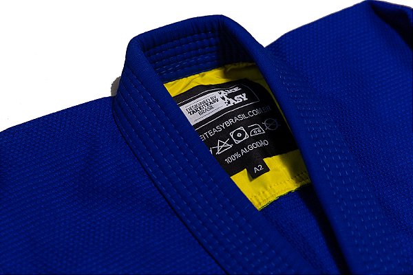 Kimono Take It Easy N.1 Azul Royal