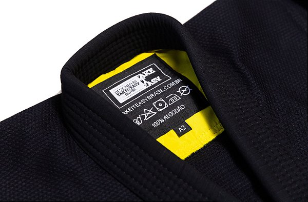 Kimono Take It Easy N.1 Preto