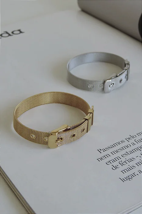 Pulseira Charms