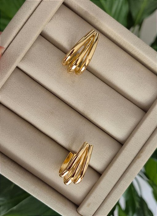 Brinco Hook Tubos Flat