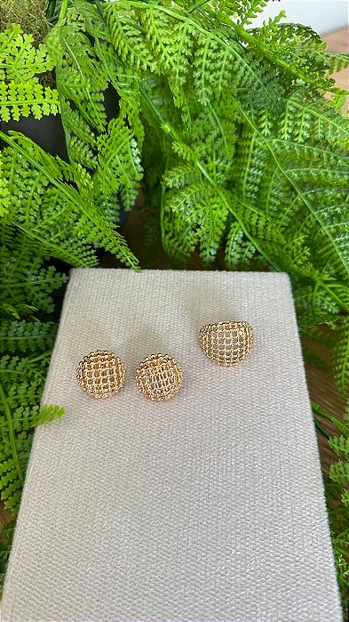 Conjunto Bolinhas Carla Inspiração
