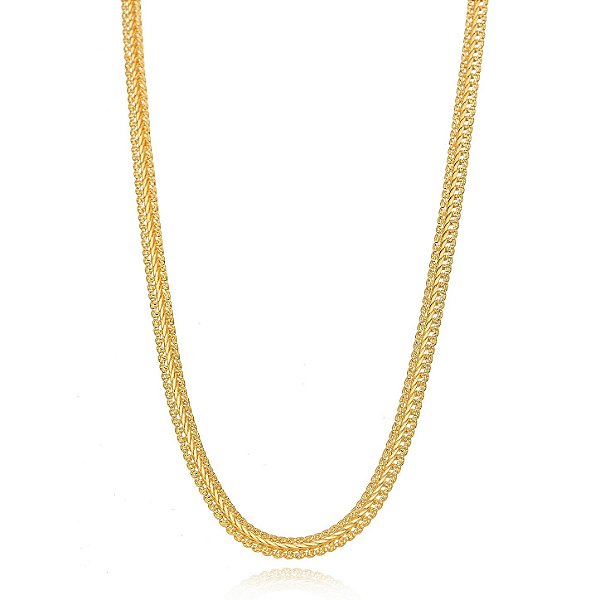 Choker Diamantada Lisa