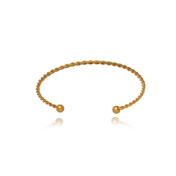 Bracelete Torcido
