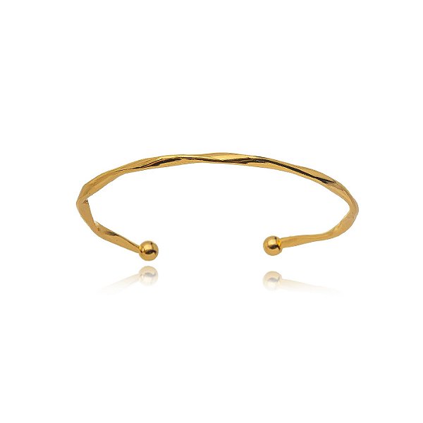 Bracelete Ondulado