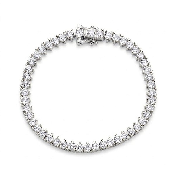Pulseira Riviera 3mm
