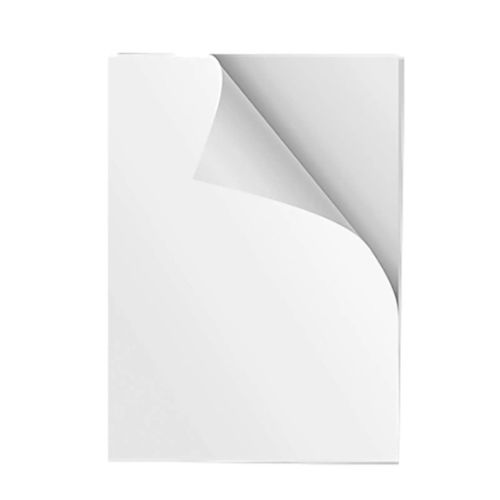 Vinil Matte Adesivo A4 para Jato de Tinta - 10 folhas