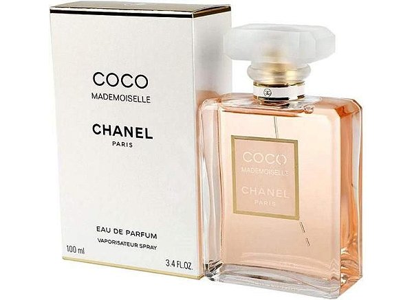 Perfume Feminino - Chanel Coco Mademoiselle EDP