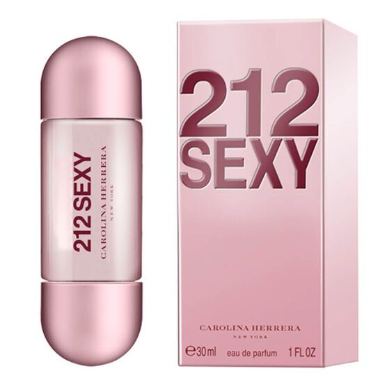 Perfume Feminino - Carolina Herrera 212 Sexy EDP