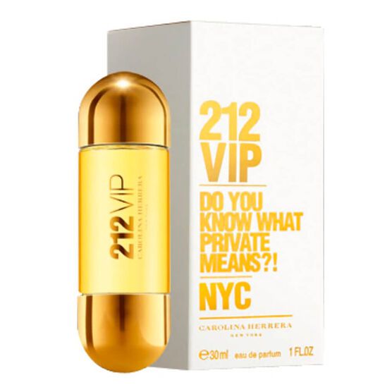 Perfume Feminino -  Carolina Herrera 212 Vip  EDP