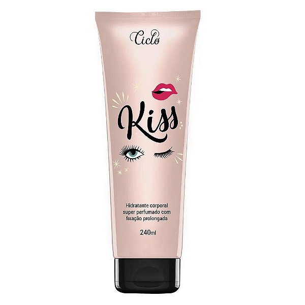 Ciclo - Hidratante Kiss