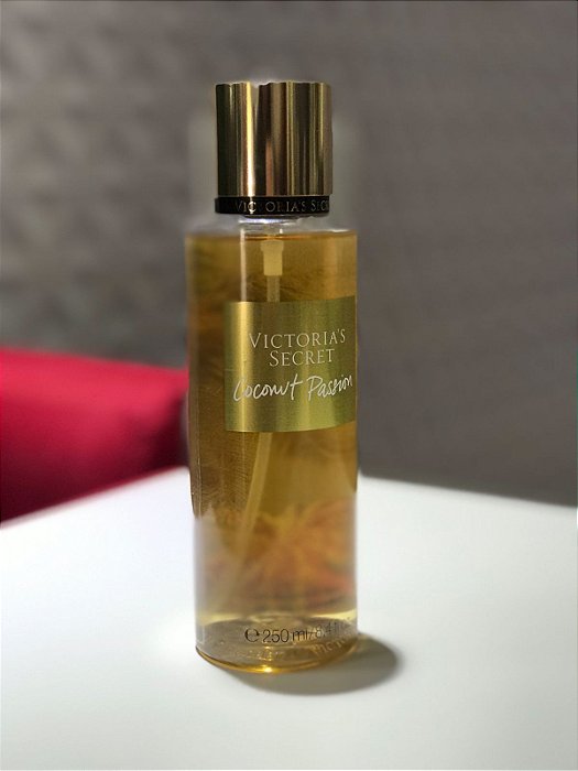 Body Splash Coconut Passion Victoria's Secret