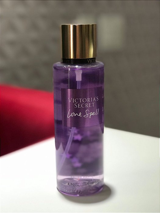 Body Splash Love Spell  Victoria's Secret
