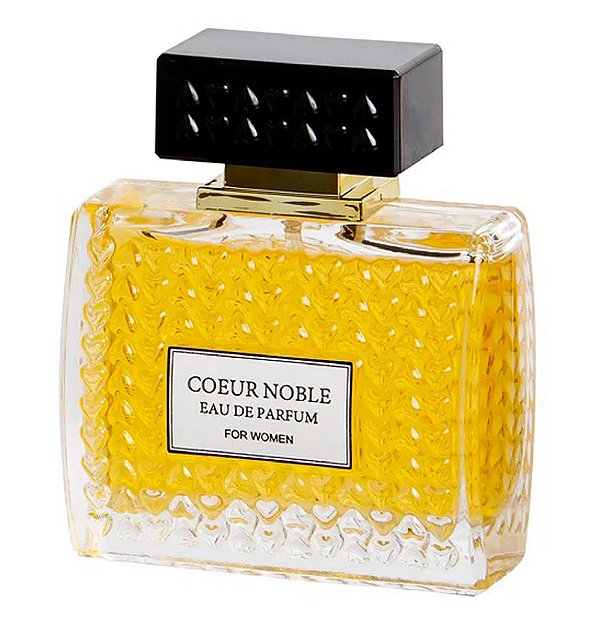 Coeur Noble Linn Young - Perfume Feminino - EDP - 100ml