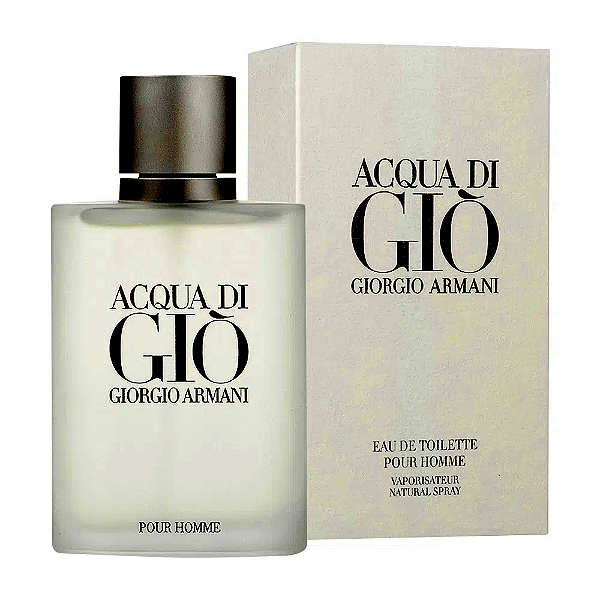 Perfume Masculino -  Giorgio Armani Acqua Di Giò Homme
