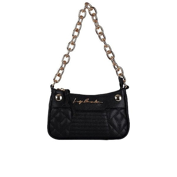 Luiza Barcelos - Bolsa Pequena Preto