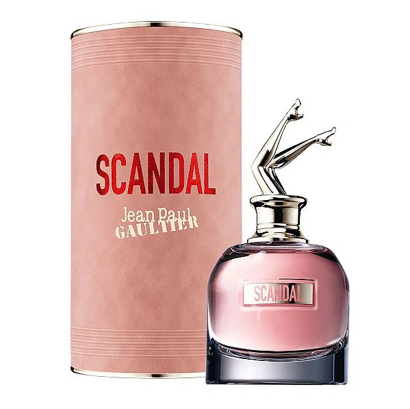 Perfume Feminino -Jean Paul Gaultier Scandal EDP
