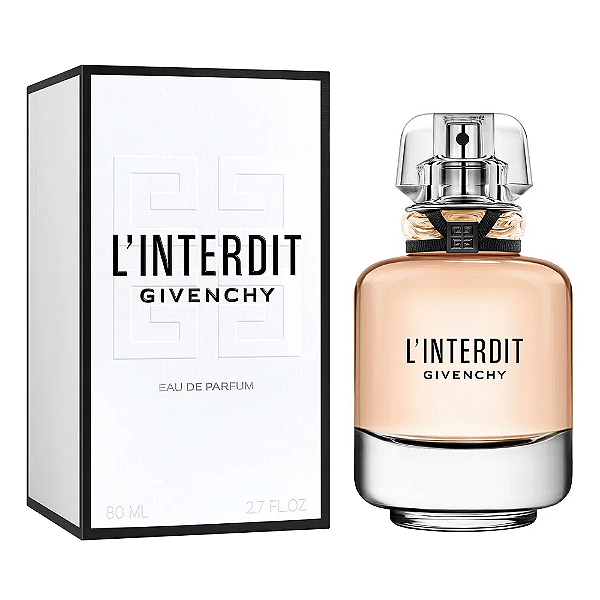 Perfume Feminino - Givenchy L'interdit EDP