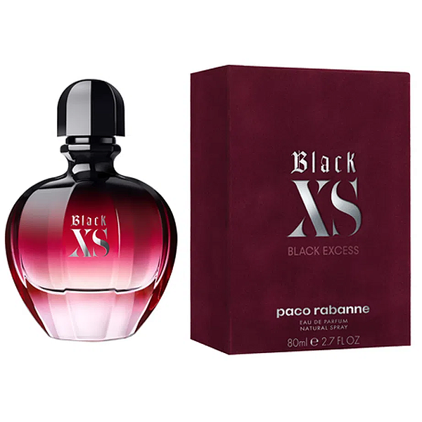 Perfume Feminino - Paco Rabanne Black XS EDP