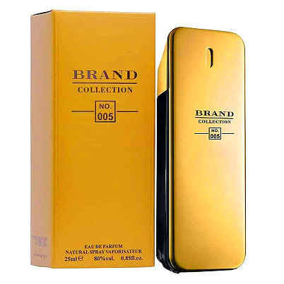 Brand Collection - One Million N005