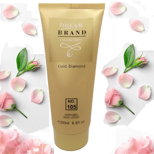 Brand Collection - Hidratante Lady Million N105
