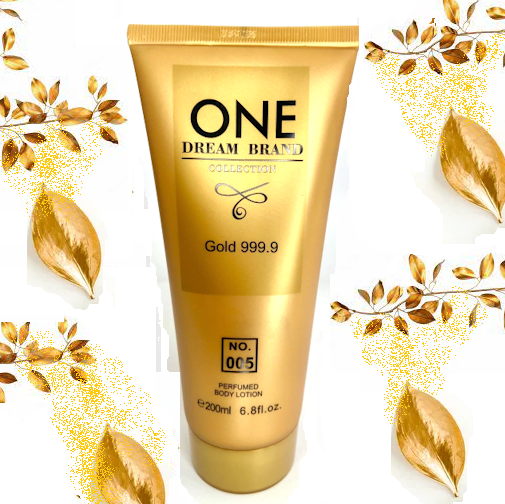 Brand Collection - Hidratante Masculino  One Million N005