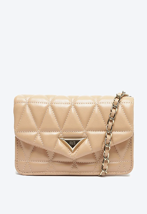 Schurtz - Bolsa Pequena Bege