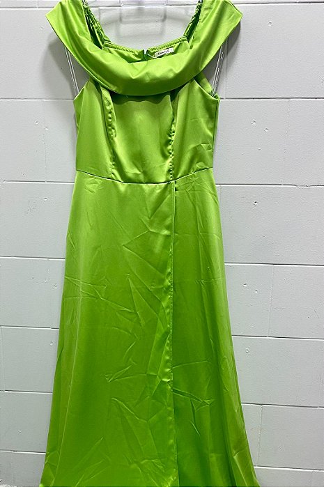 Inicial A - Vestido Angelina