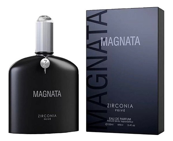 Perfume Masculino - Magnata Zirconia Privé