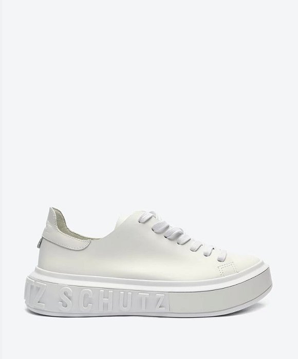 Schutz - Tênis Branco