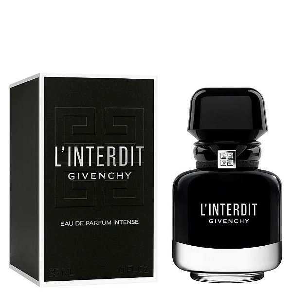 Perfume Feminino - L'Interdit Intense Givenchy EDP