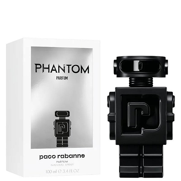 Perfume Masculino - Paco Rabanne Phantom Parfum EDP