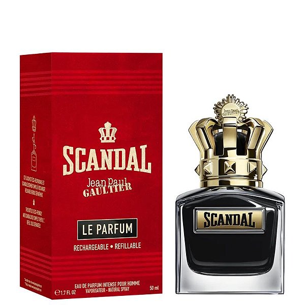 Perfume Masculino - Jean Paul Gaultier Scandal Le Parfum EDP