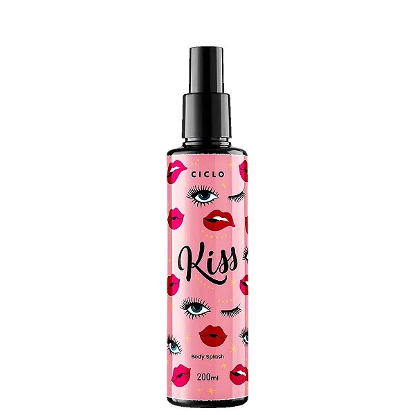Ciclo - Body Splash Kiss