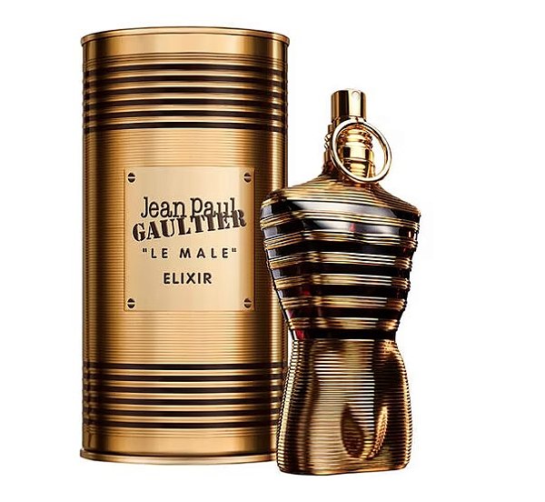 Perfume Masculino - Jean Paul Le Male Elixir