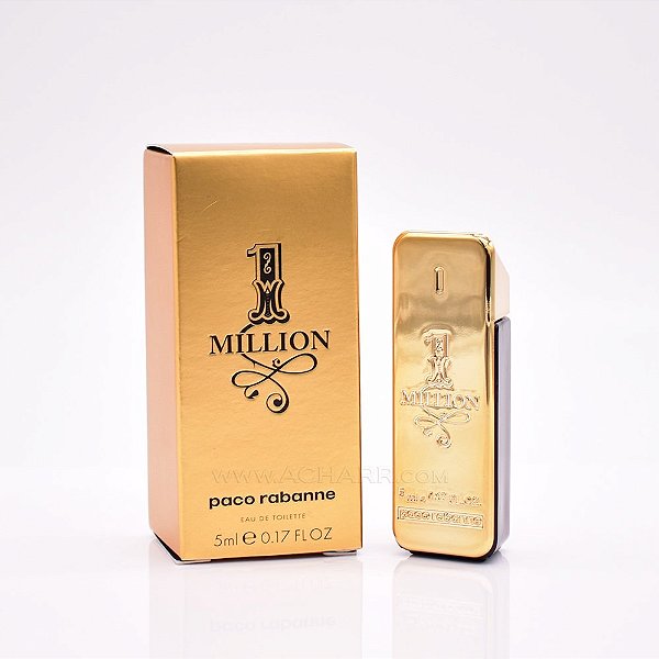 Miniatura Masculino - Paco Rabanne One Million