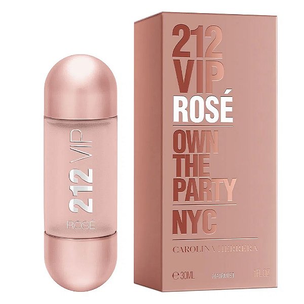 Carolina Herrera - 212 Vip Rosé Hair Mist