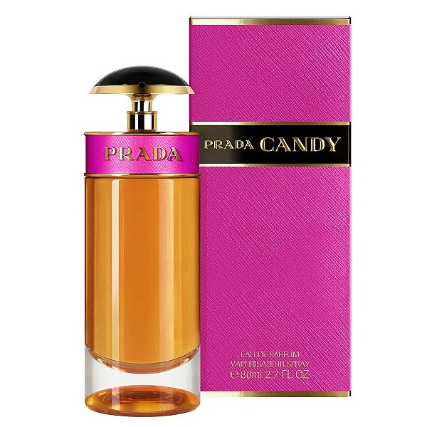 Perfume Feminino - Prada Candy EDP