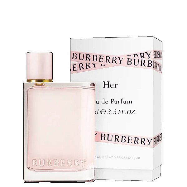 Perfume Feminino - Burberry Her EDP