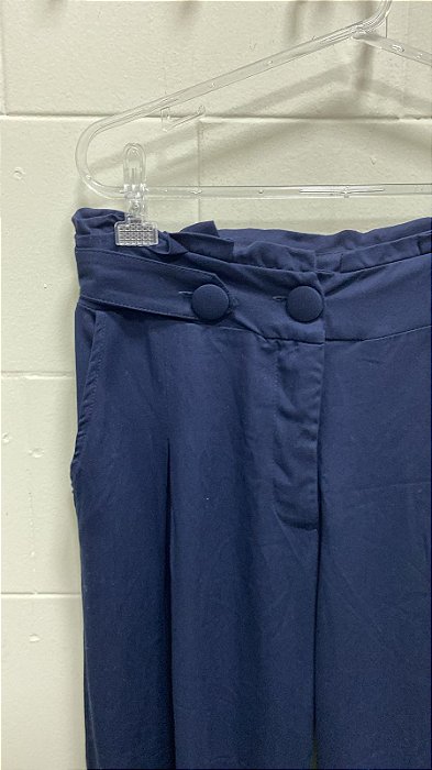 Bellah Curves - Calça Alfaiataria