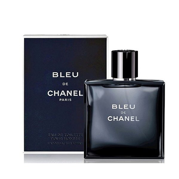 Perfume Masculino - Chanel Bleu EDT