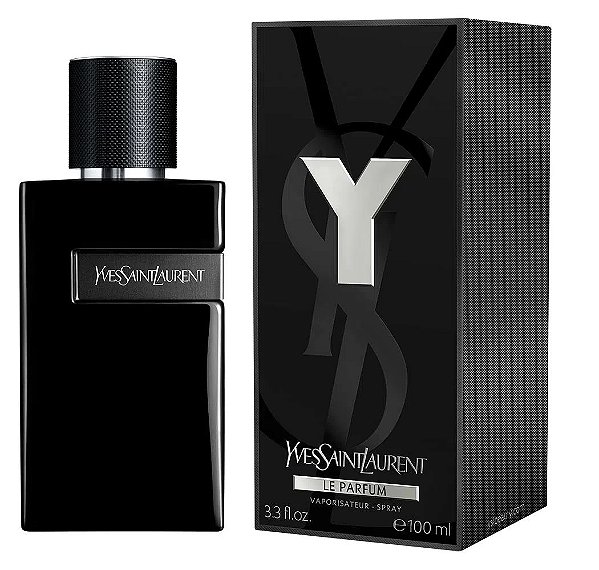 Perfume Masculino - Yves Saint Laurent Y Le Parfum