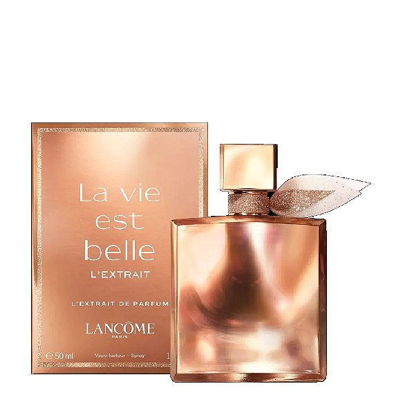 Perfume Feminino - Lancôme  La Vie Est Belle Gold Extrait EDP