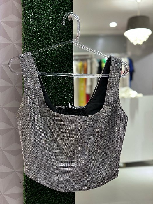 Flor Linda - Cropped Julia