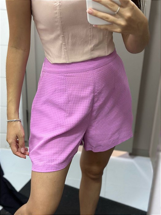 Flor Linda - Short Maia Pink