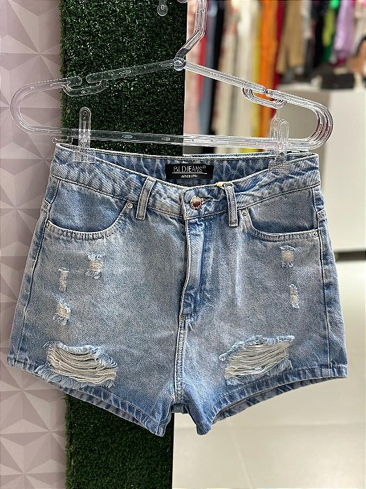 BLD - Short 609