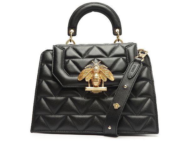 Schutz - Bolsa Satchel Believe